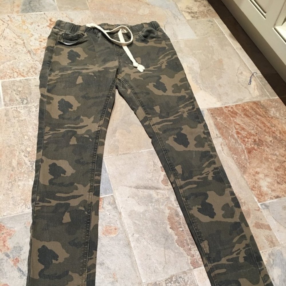 American Bazi Pants